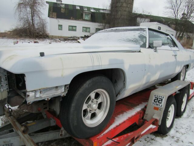 1971 Cadillac DeVille - photo 8
