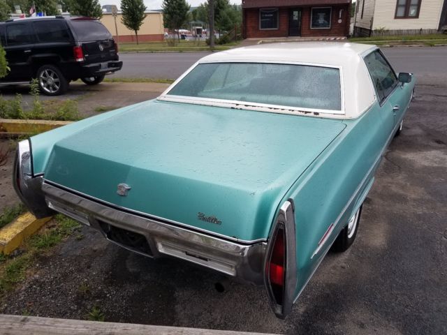 1971 Cadillac DeVille - photo 4
