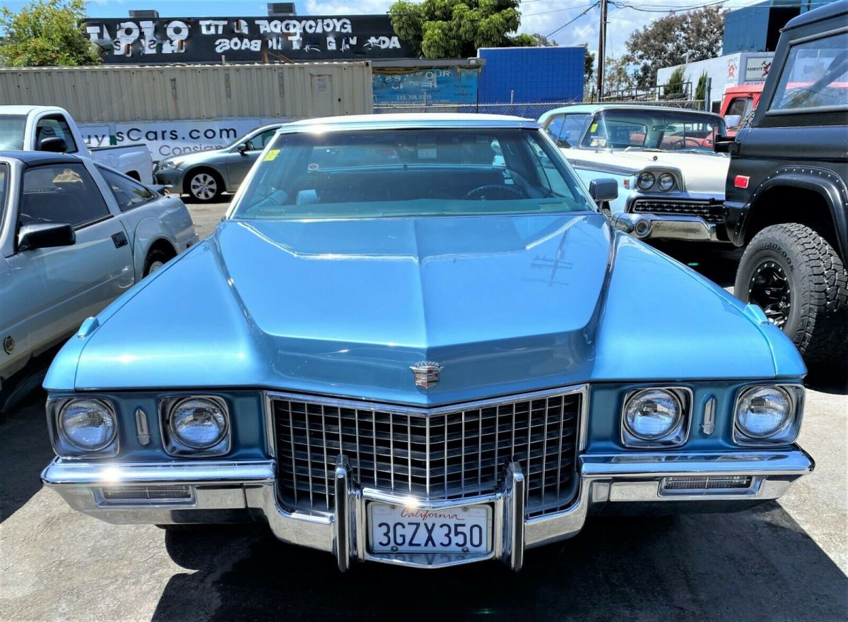 1971 Cadillac DeVille - photo 7