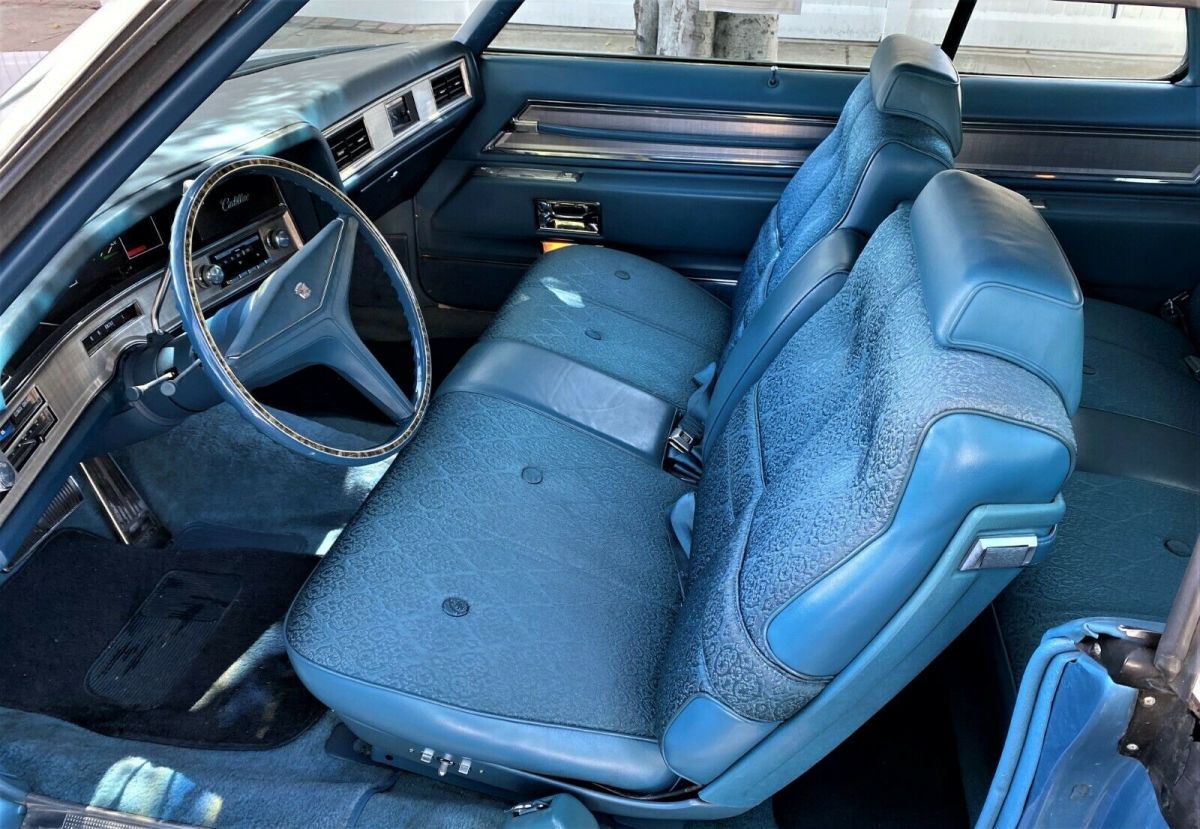1971 Cadillac DeVille - photo 9