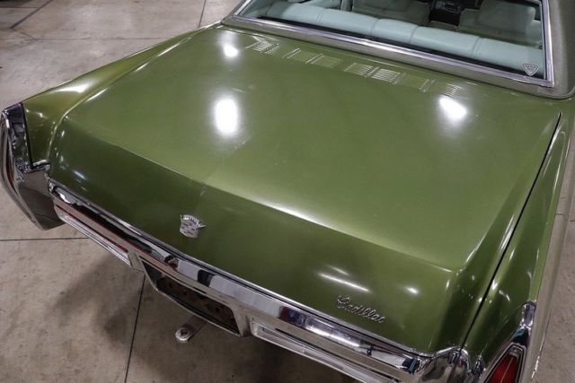1971 Cadillac DeVille -- - photo 11