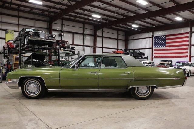 1971 Cadillac DeVille -- - photo 2