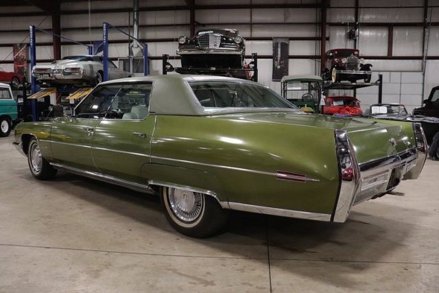 1971 Cadillac DeVille -- - photo 3
