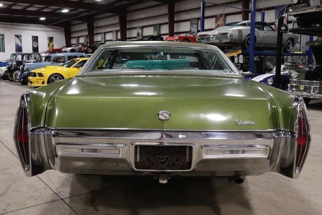 1971 Cadillac DeVille -- - photo 4