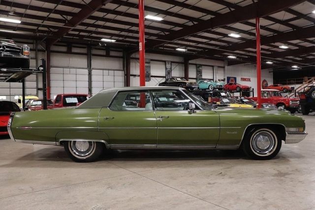1971 Cadillac DeVille -- - photo 6