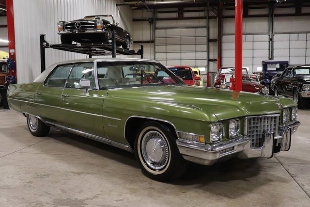 1971 Cadillac DeVille -- - photo 7