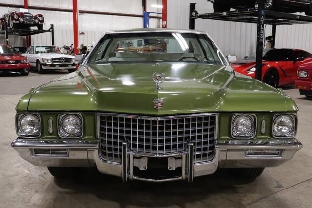 1971 Cadillac DeVille -- - photo 8