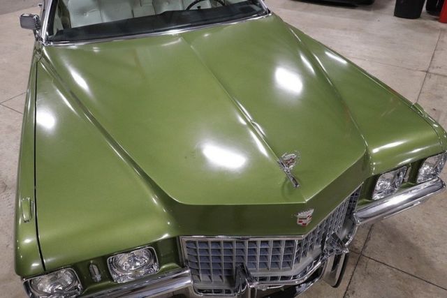 1971 Cadillac DeVille -- - photo 9