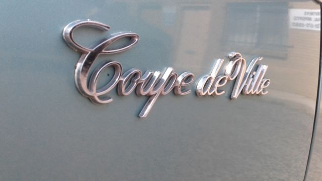 1971 Cadillac DeVille Base Hardtop 2-Door - photo 13