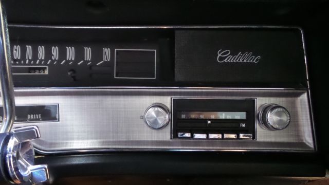 1971 Cadillac DeVille - photo 10