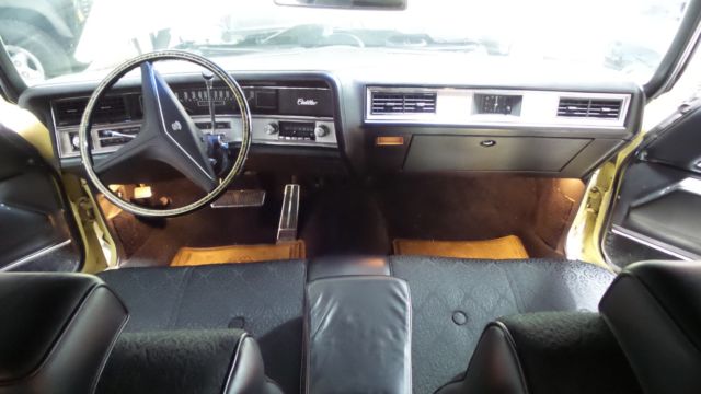 1971 Cadillac DeVille - photo 11