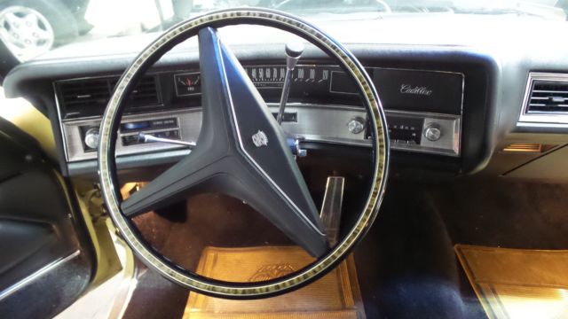 1971 Cadillac DeVille - photo 12