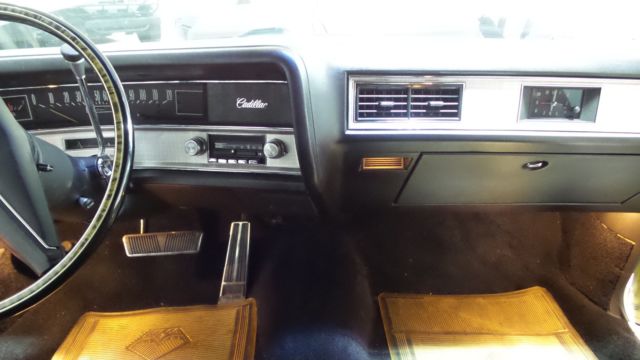 1971 Cadillac DeVille - photo 13