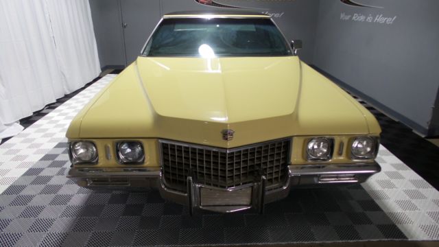 1971 Cadillac DeVille - photo 2
