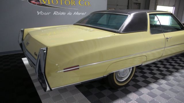 1971 Cadillac DeVille - photo 4