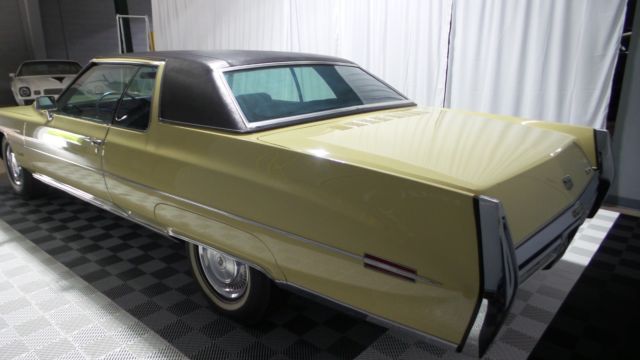 1971 Cadillac DeVille - photo 5