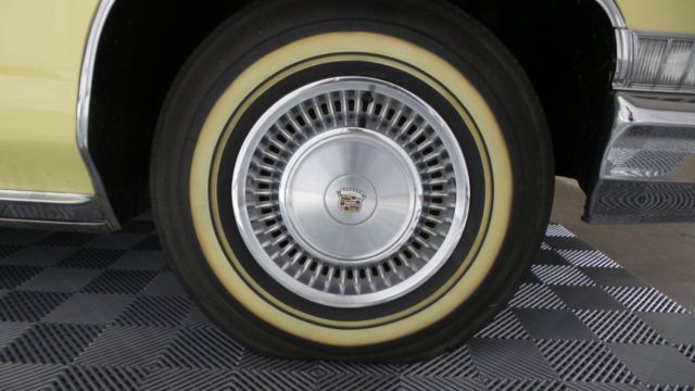 1971 Cadillac DeVille - photo 7