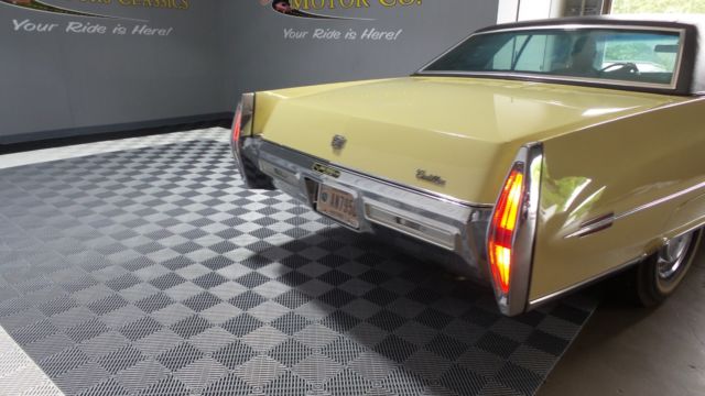 1971 Cadillac DeVille - photo 8