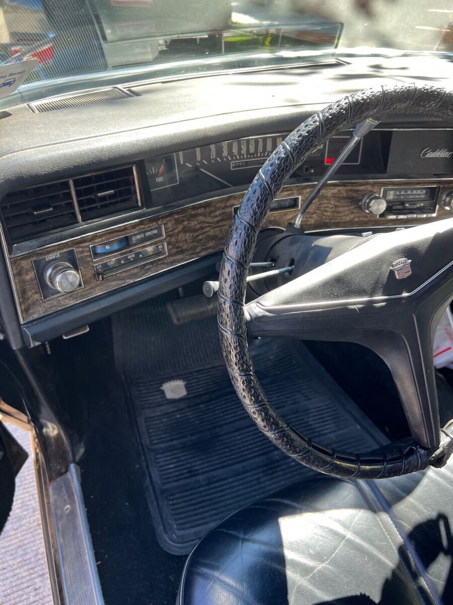 1971 Cadillac DeVille - photo 11
