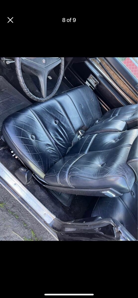 1971 Cadillac DeVille - photo 13