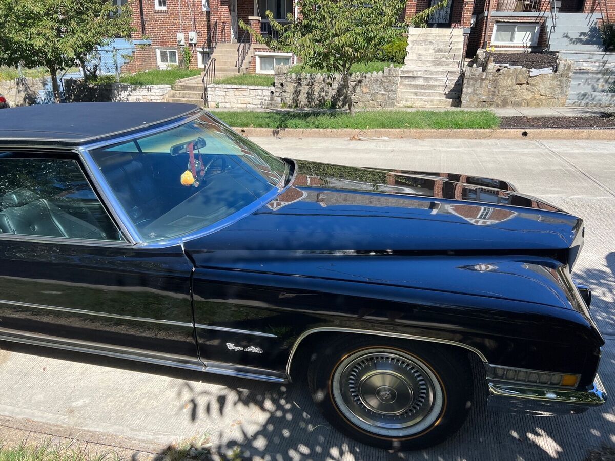 1971 Cadillac DeVille - photo 3