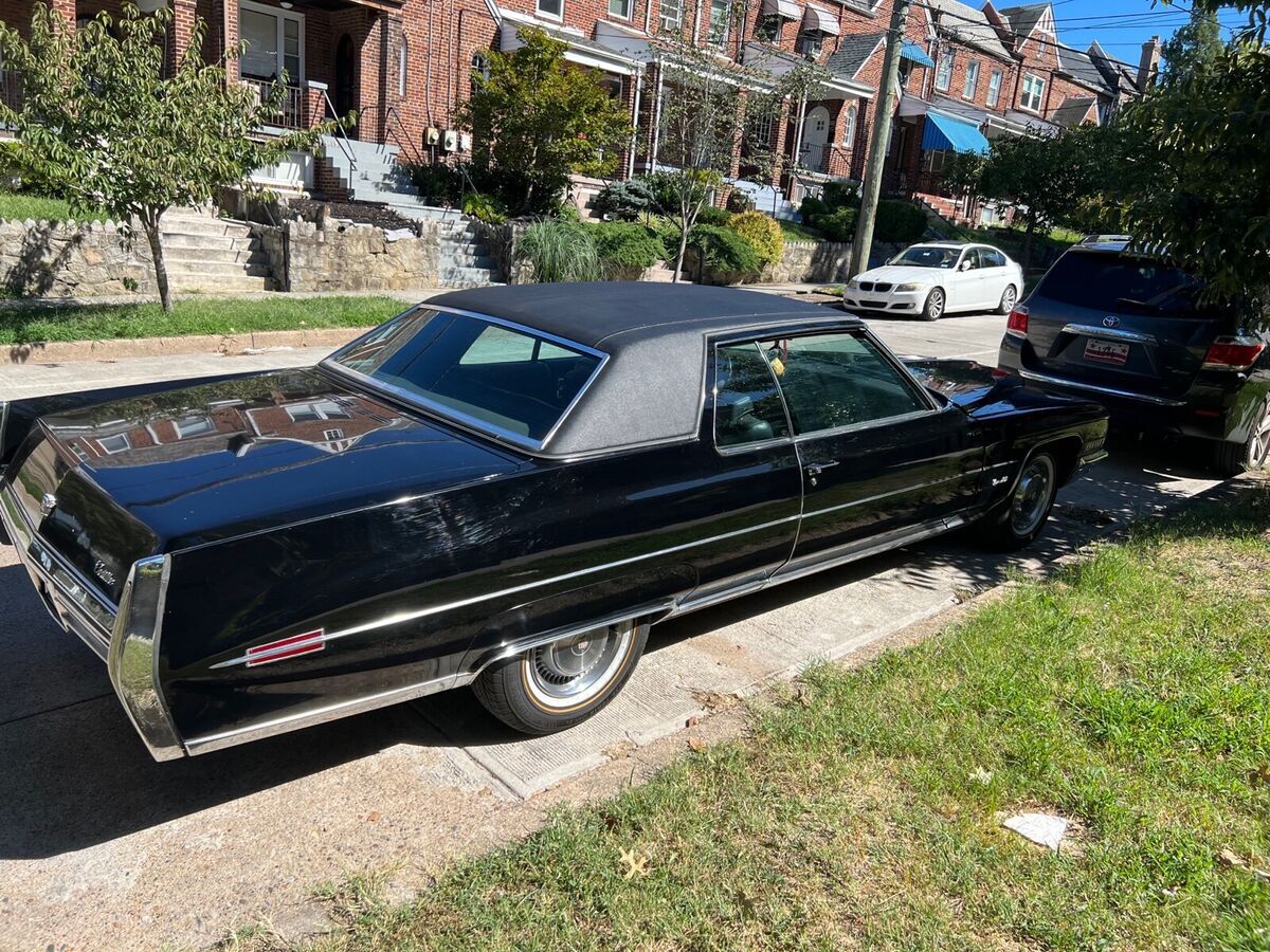 1971 Cadillac DeVille - photo 4