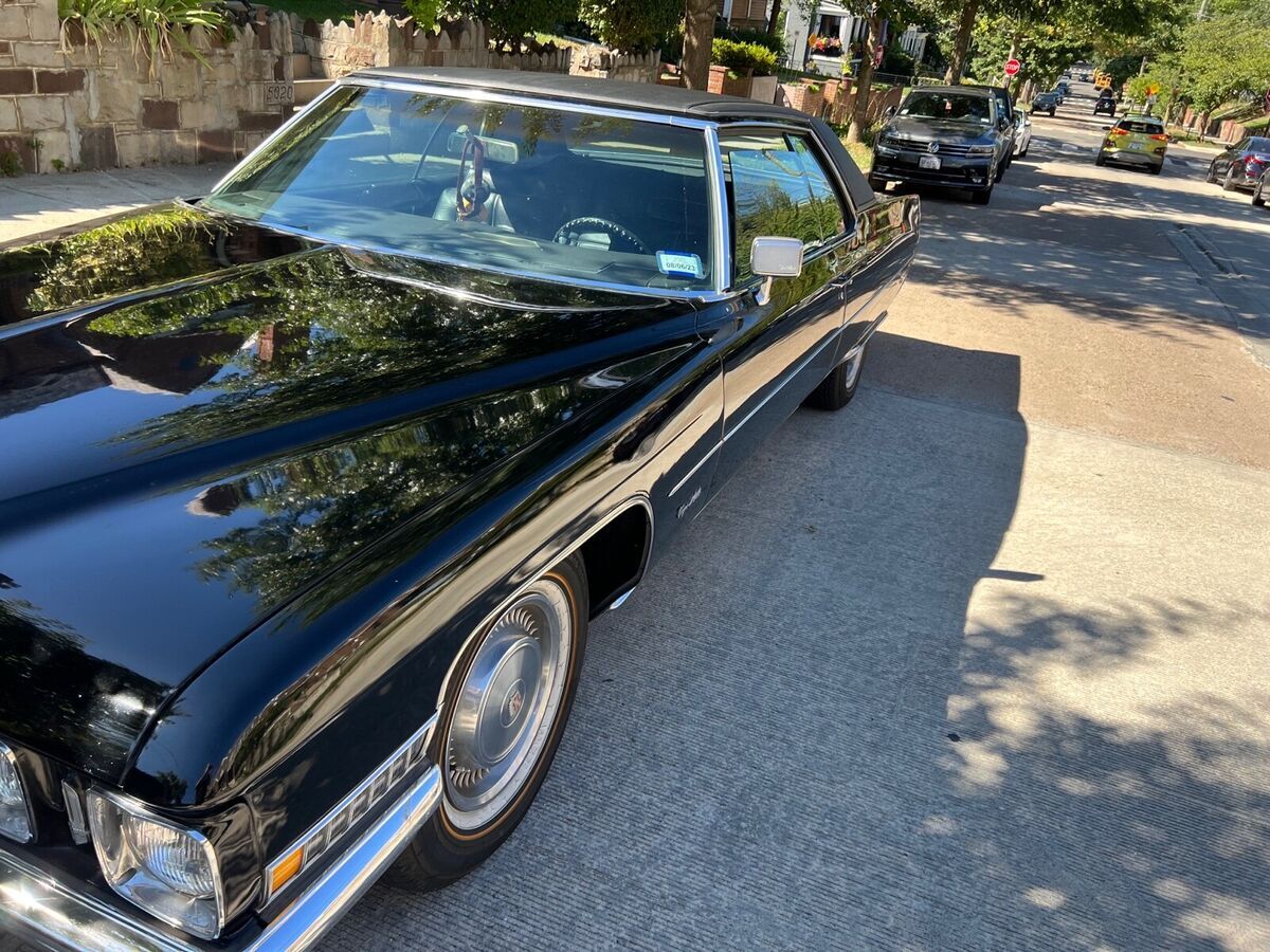 1971 Cadillac DeVille - photo 6