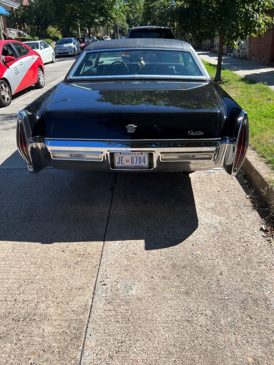 1971 Cadillac DeVille - photo 7