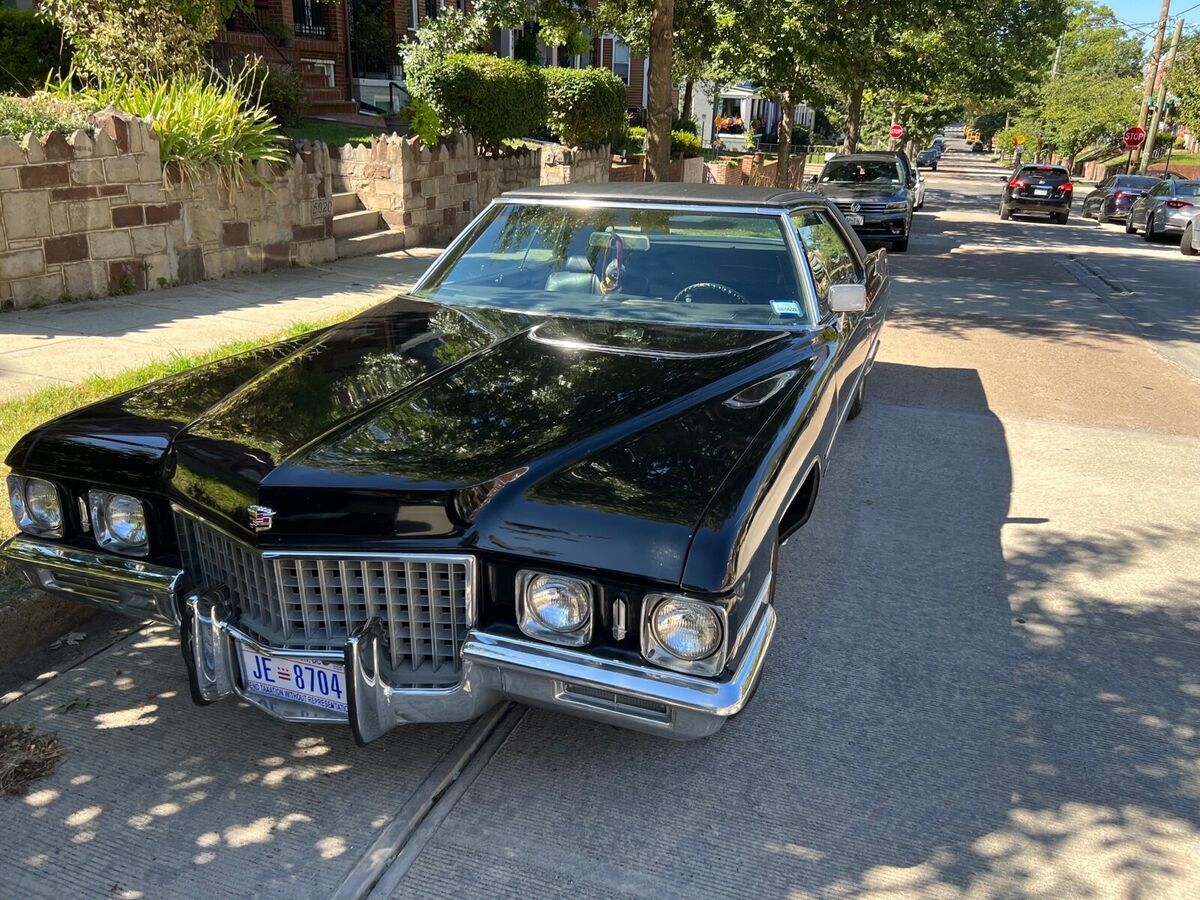 1971 Cadillac DeVille - photo 8