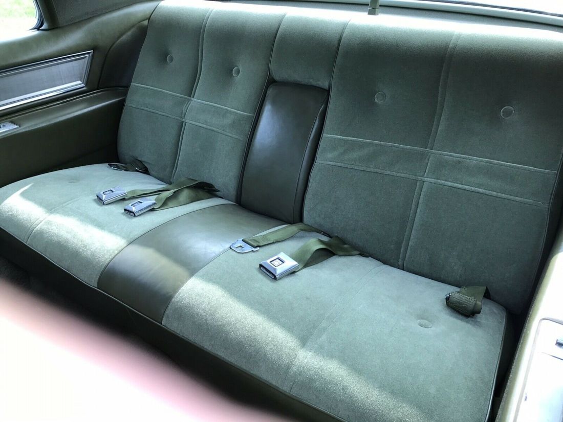 1971 Cadillac DeVille Coupe deVille - photo 12