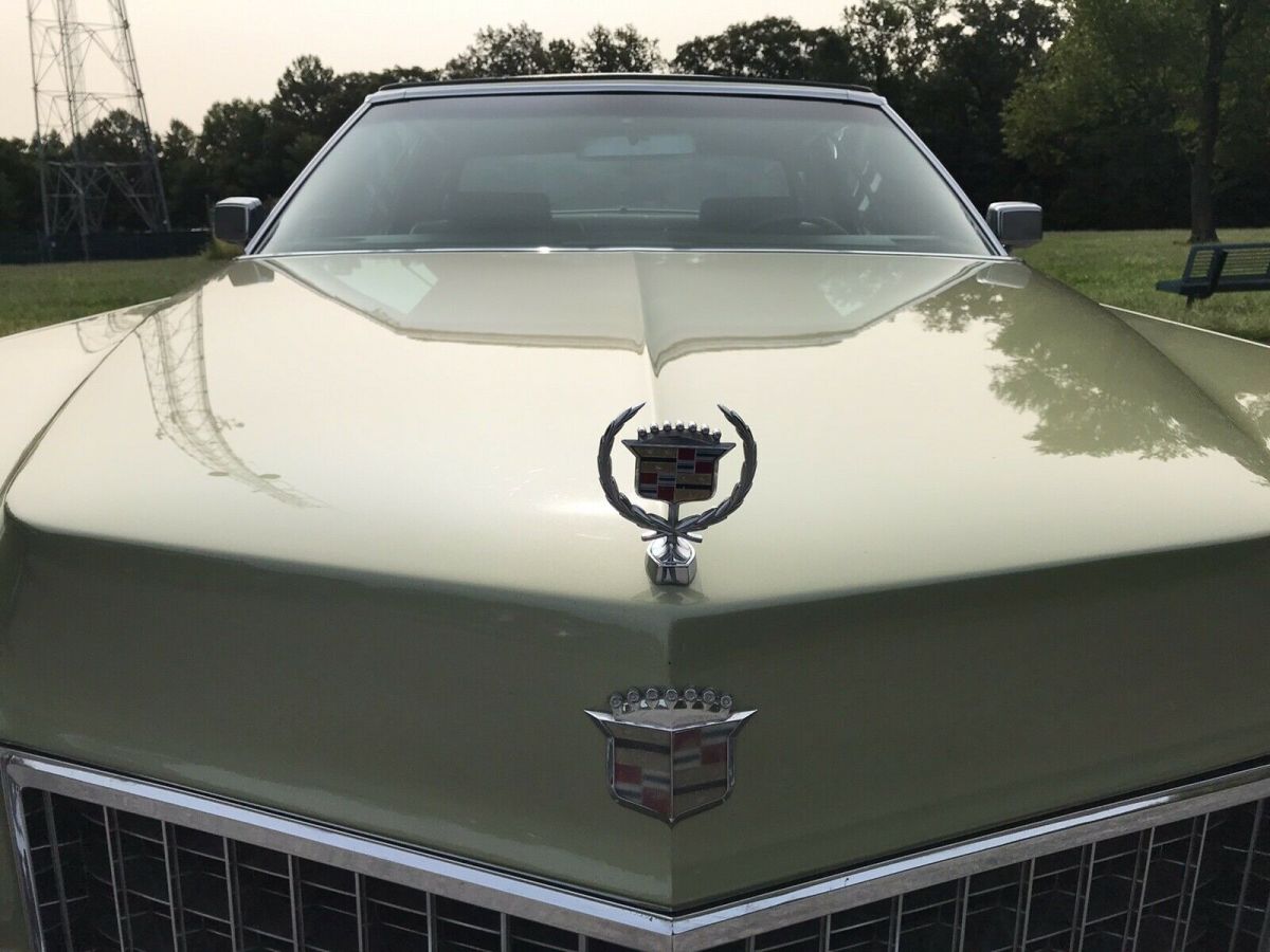 1971 Cadillac DeVille Coupe deVille - photo 9