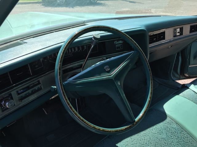 1971 Cadillac DeVille Base Hardtop 2-Door - photo 10