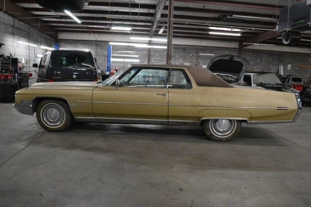 1971 Cadillac DeVille - photo 2