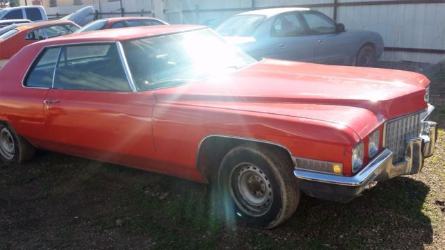 1971 Cadillac DeVille deville - photo 5