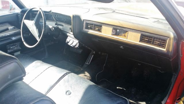 1971 Cadillac DeVille deville - photo 7