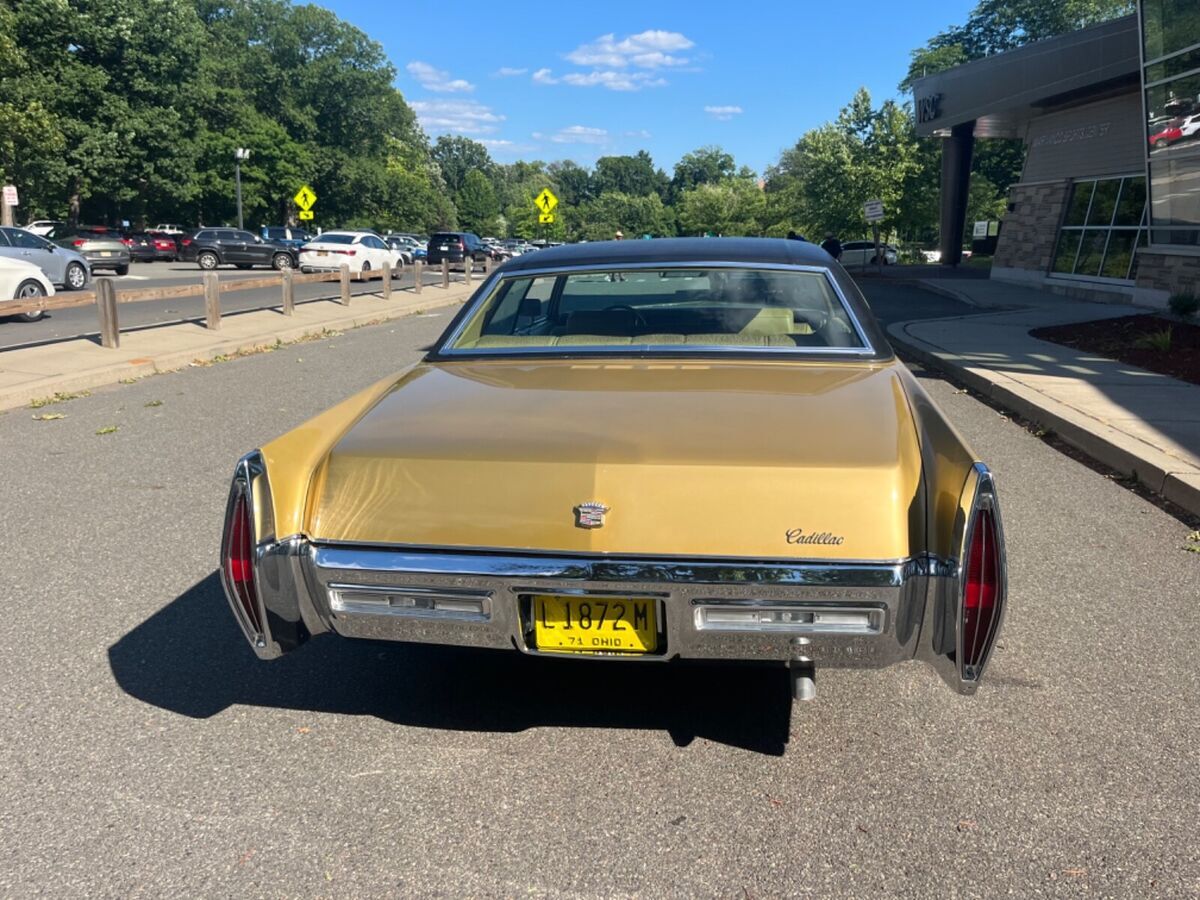 1971 Cadillac DeVille Sedan - photo 13