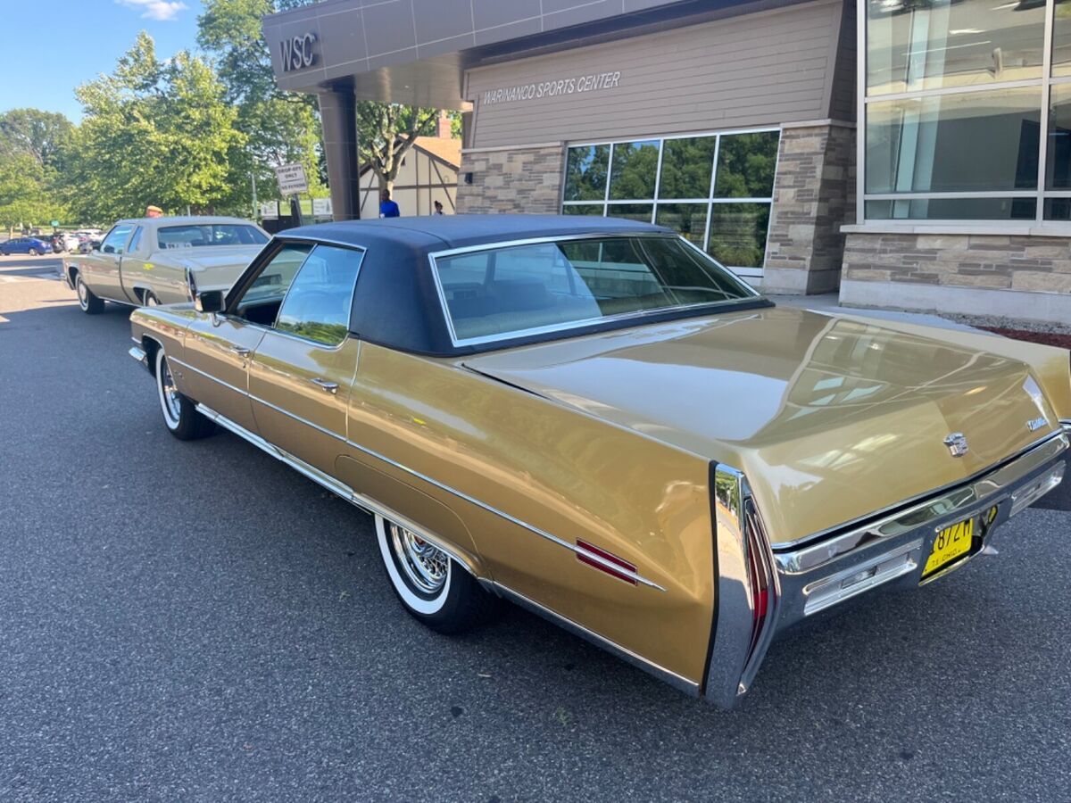 1971 Cadillac DeVille Sedan - photo 7