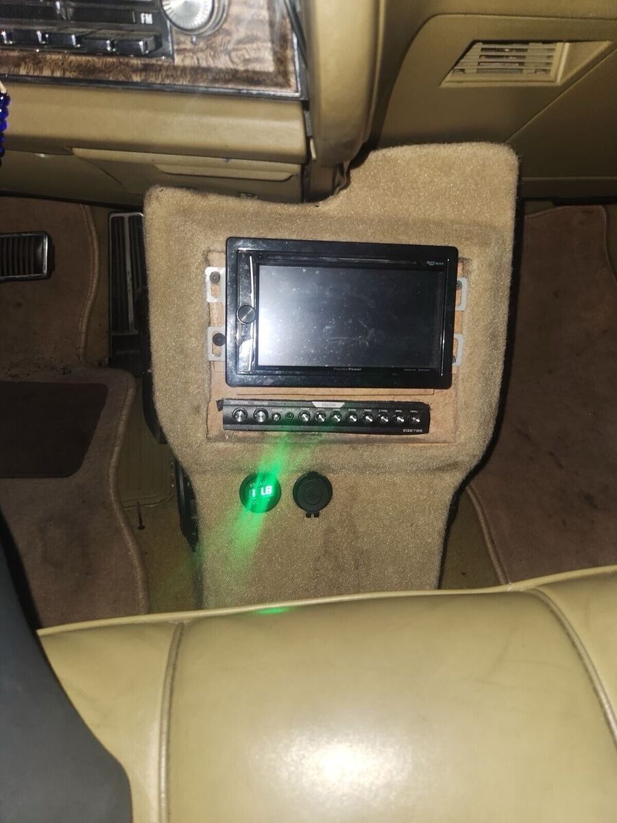 1971 Cadillac DeVille Sedan Deville - photo 10