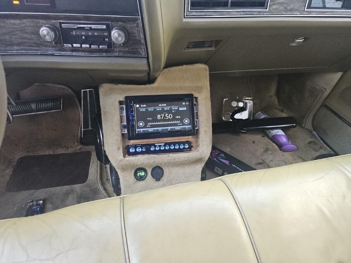 1971 Cadillac DeVille Sedan Deville - photo 12