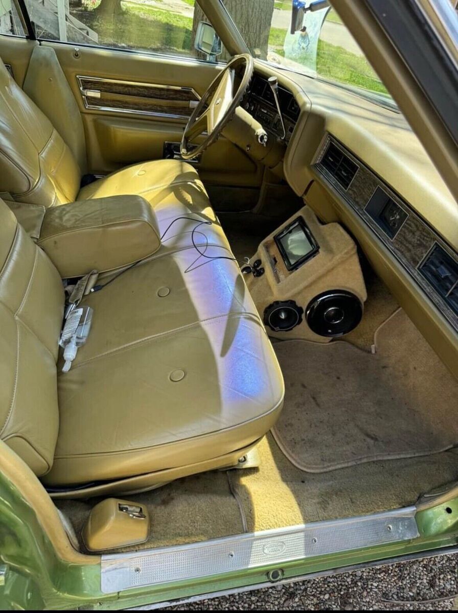 1971 Cadillac DeVille Sedan Deville - photo 7