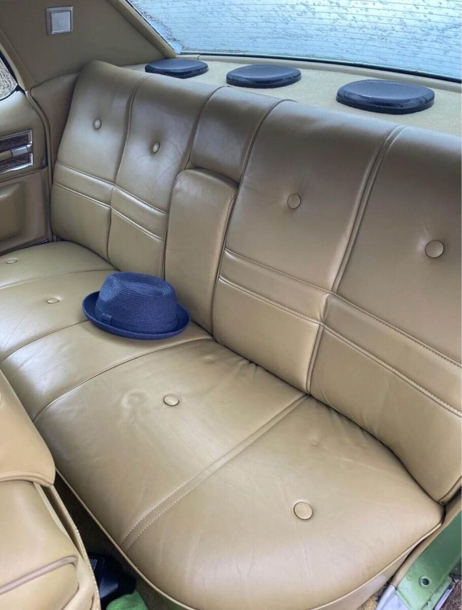 1971 Cadillac DeVille Sedan Deville - photo 8