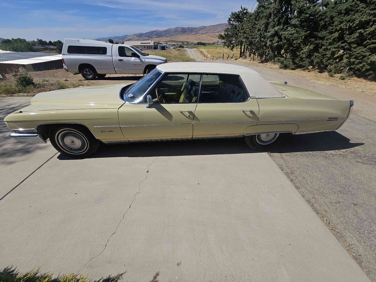 1971 Cadillac DeVille - photo 5