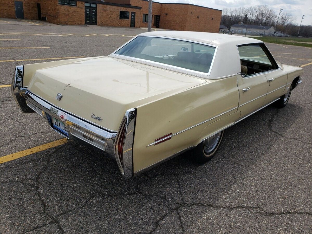 1971 Cadillac DeVille Sedan - photo 5
