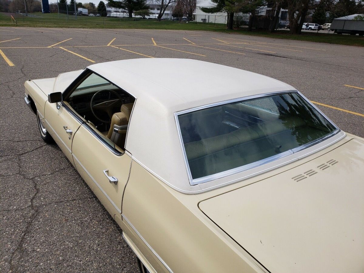 1971 Cadillac DeVille Sedan - photo 6