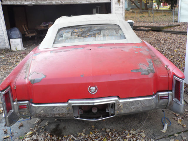 1971 Cadillac Eldorado - photo 10