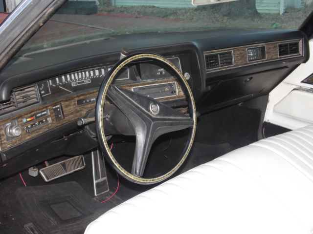 1971 Cadillac Eldorado - photo 12