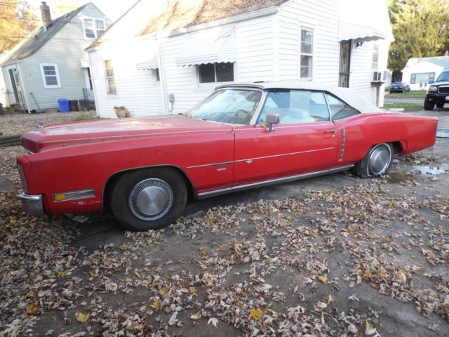 1971 Cadillac Eldorado - photo 2