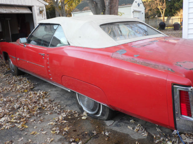 1971 Cadillac Eldorado - photo 3