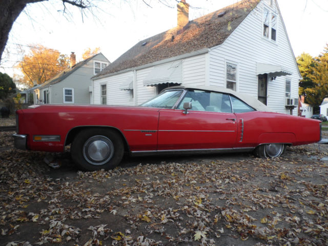 1971 Cadillac Eldorado - photo 4