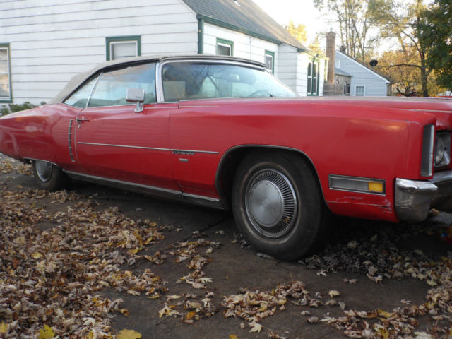 1971 Cadillac Eldorado - photo 6